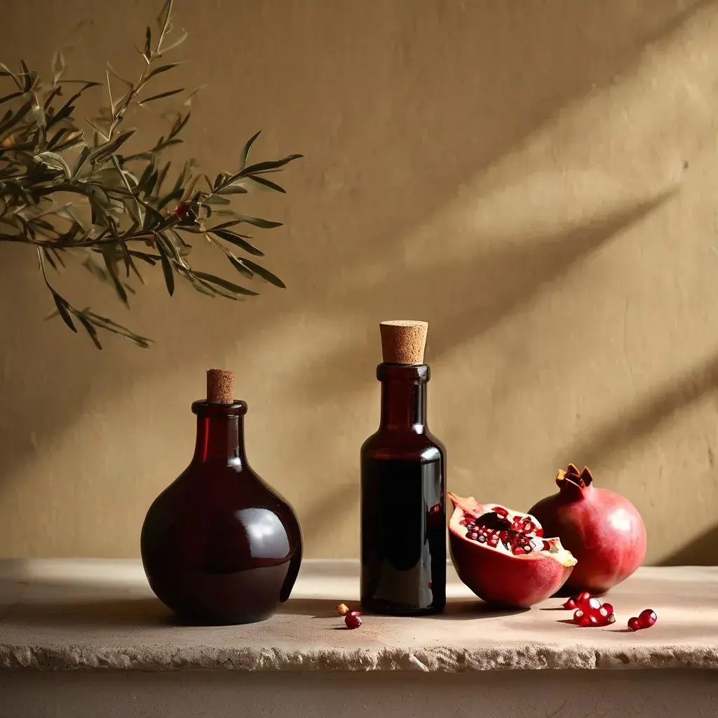 Pomegranate molasses 2