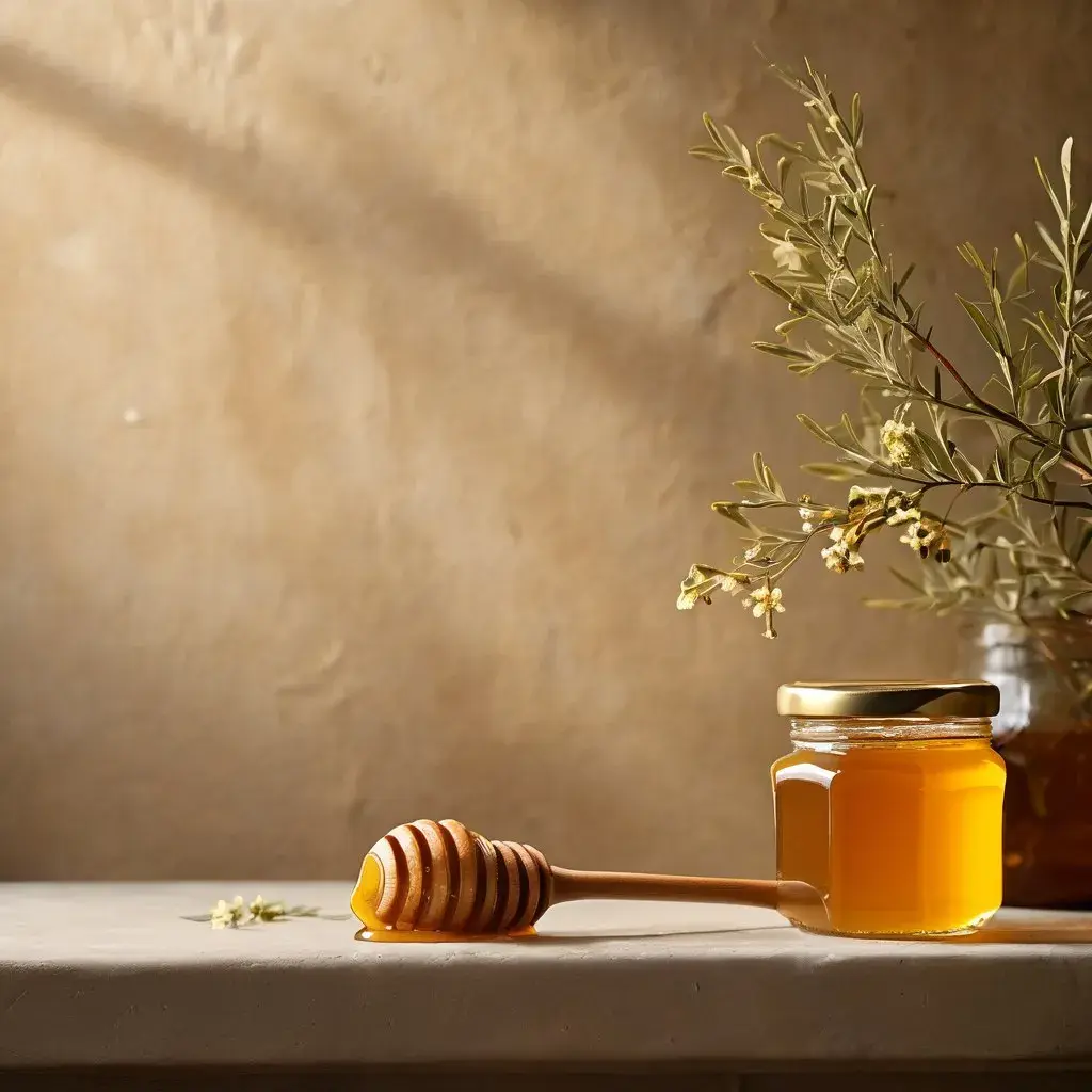Wildflower honey