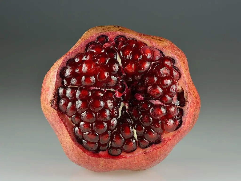 Pomegranate molasses