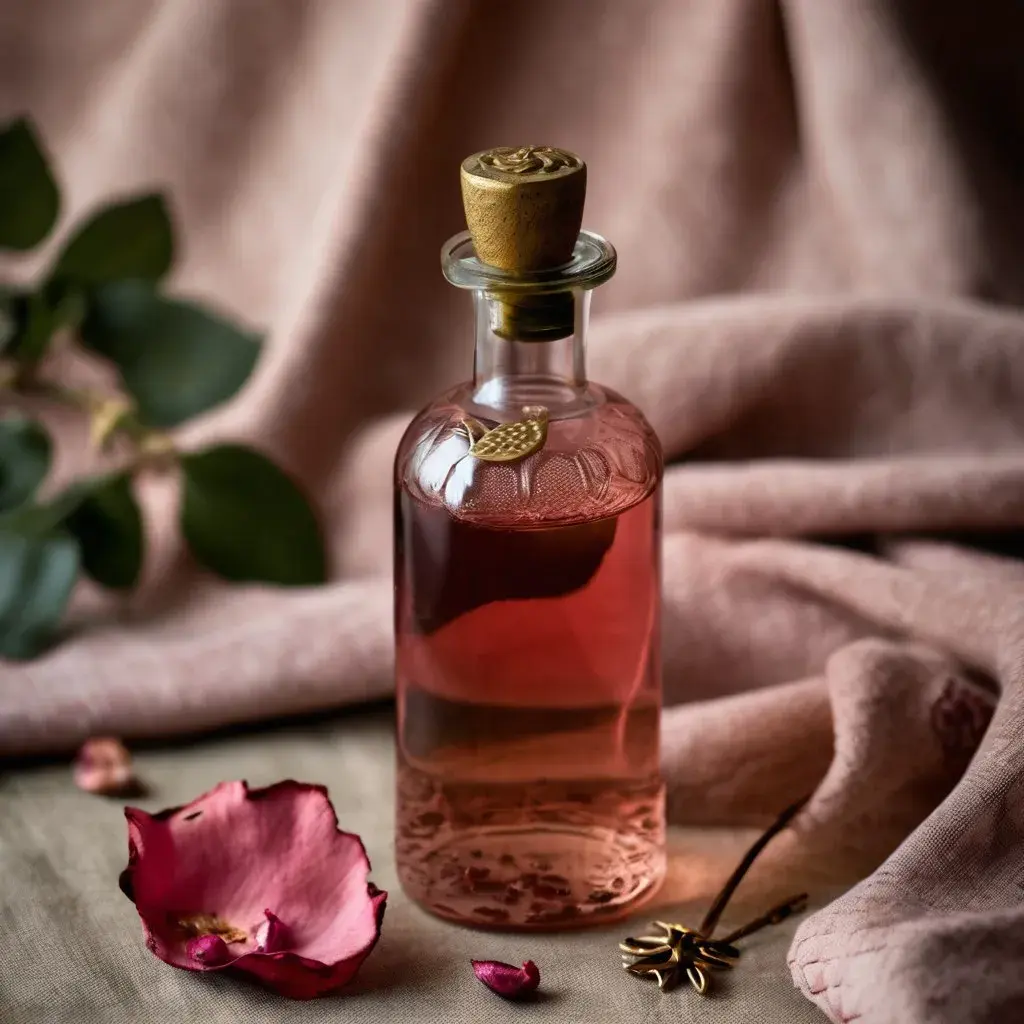 Rose water 2