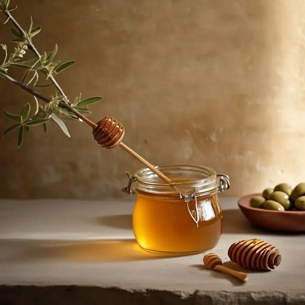 Wildflower honey