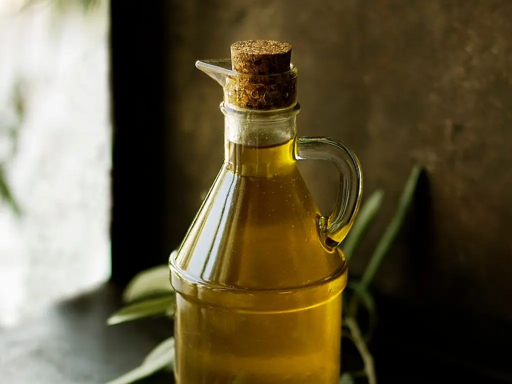 Extra virgin olive oil