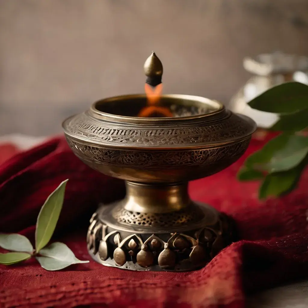 Oud incense 2
