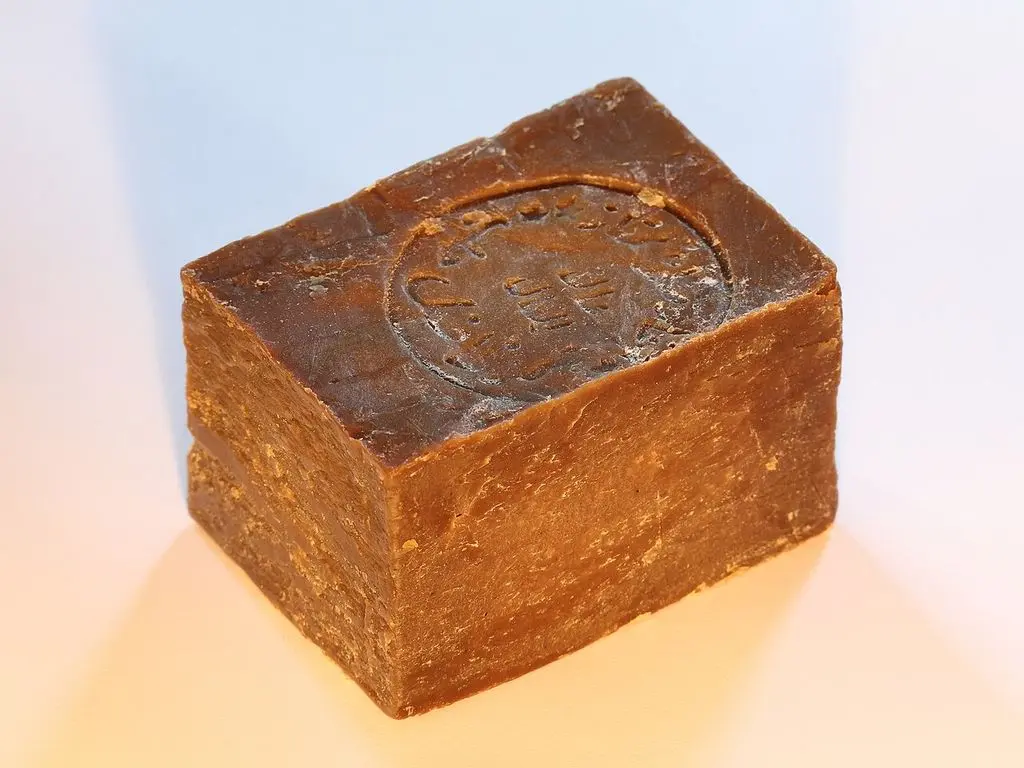 Laurel soap 3
