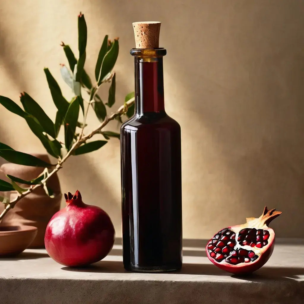 Pomegranate molasses