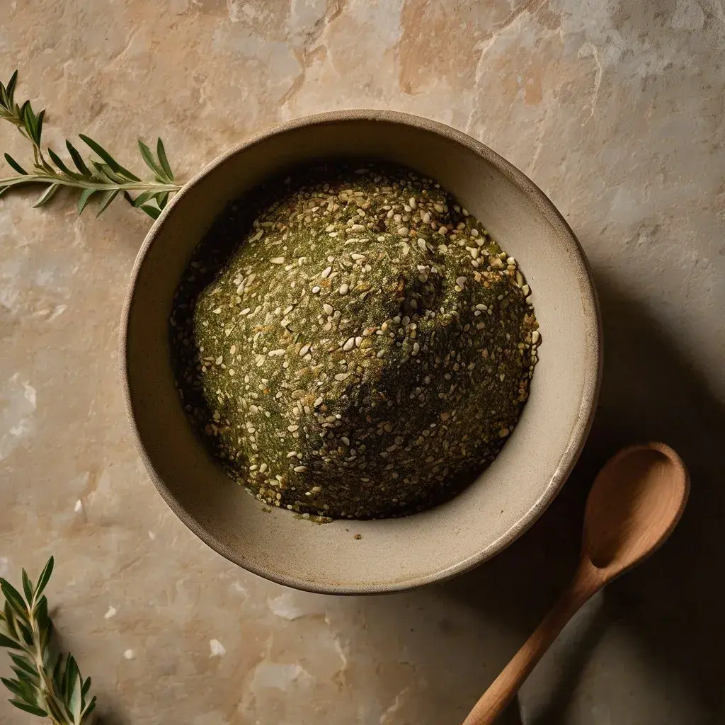 Mountain za’atar 2