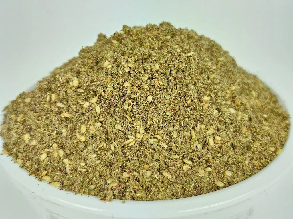 Mountain za’atar 2