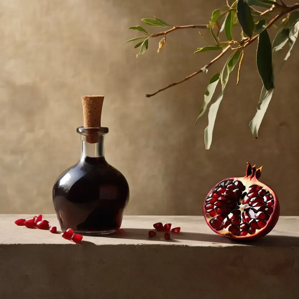 Pomegranate molasses